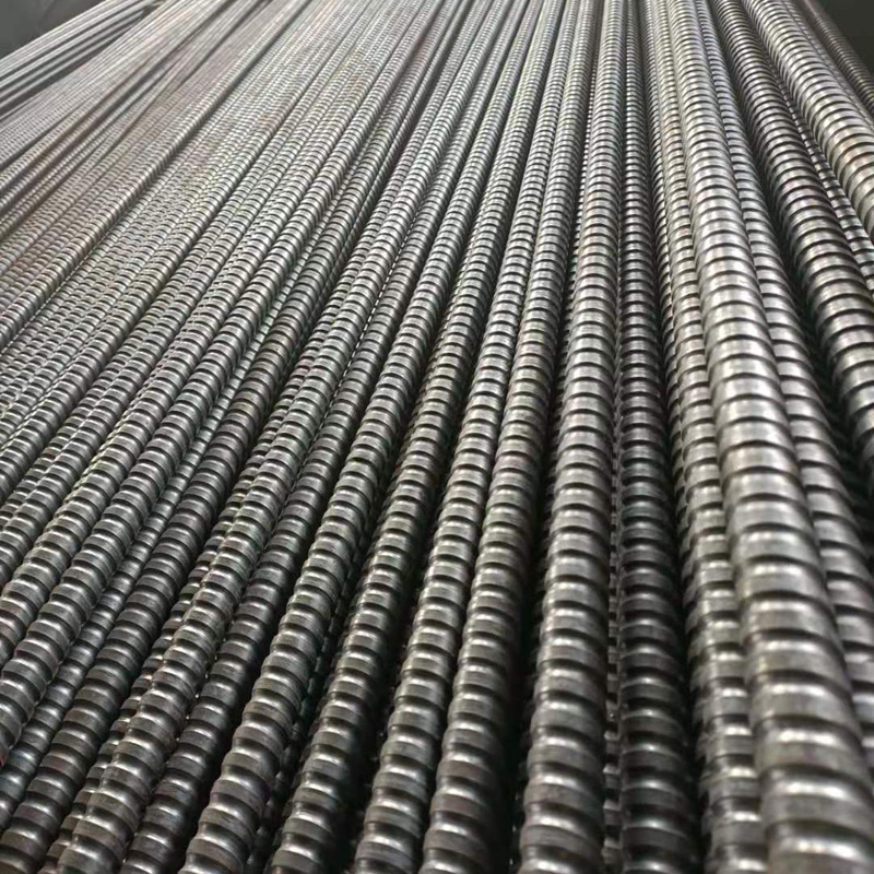 龙山中空锚杆